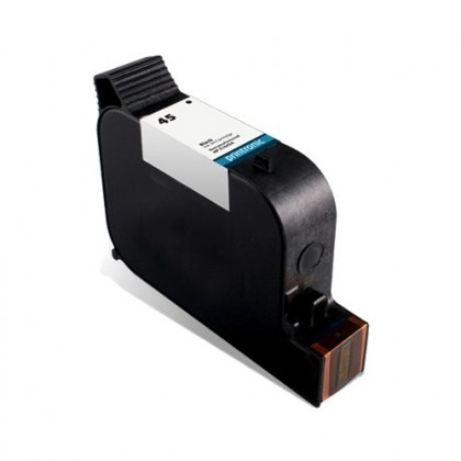 HP 45 Black Original Ink Cartridge